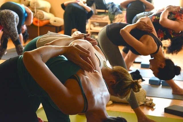 yoga benifits for women