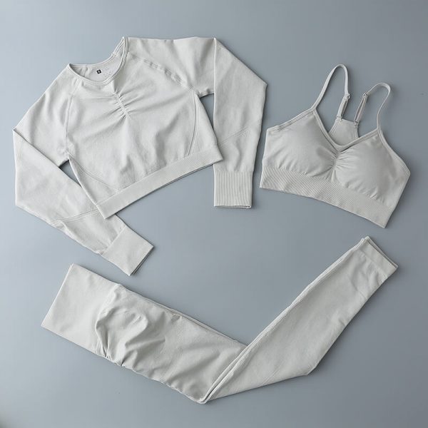 best cheap workout clothes womens light grey