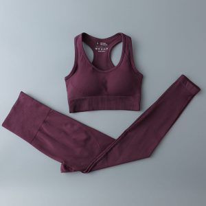 Workout clothes women sets Catcher